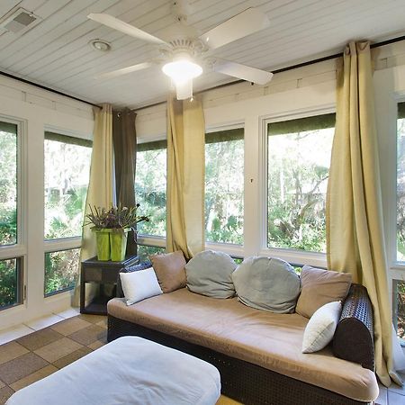 70 Inlet Cove Cottage Kiawah Island Extérieur photo
