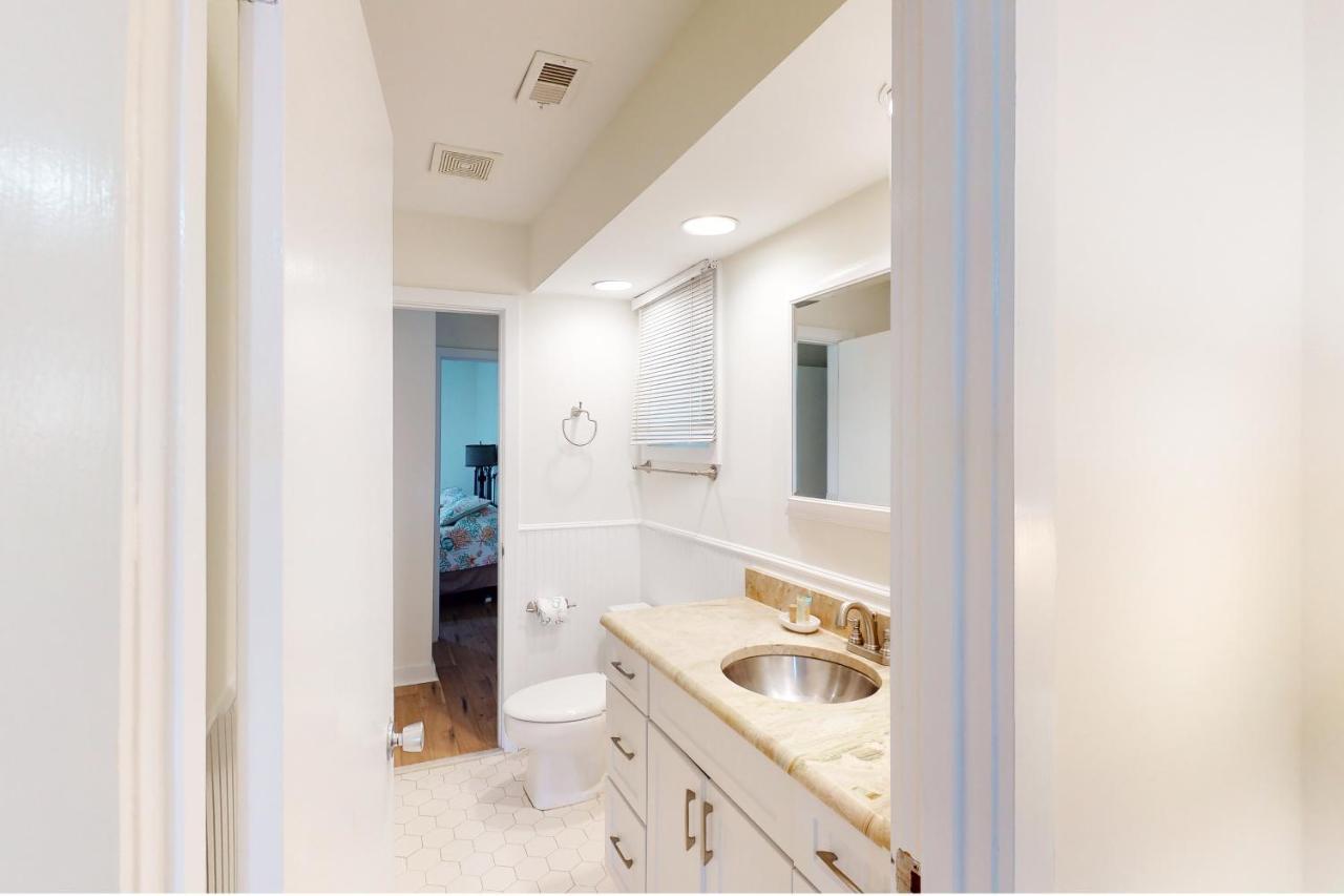 70 Inlet Cove Cottage Kiawah Island Extérieur photo