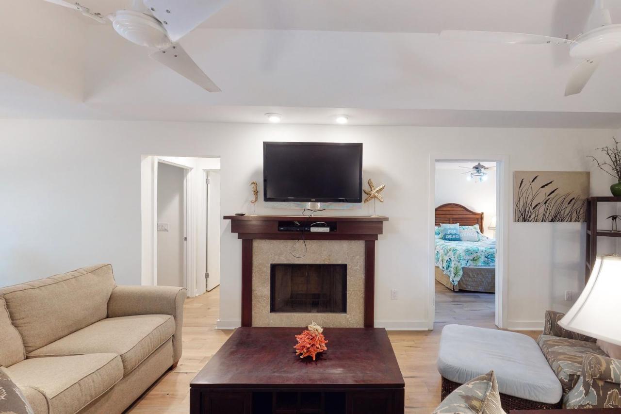 70 Inlet Cove Cottage Kiawah Island Extérieur photo
