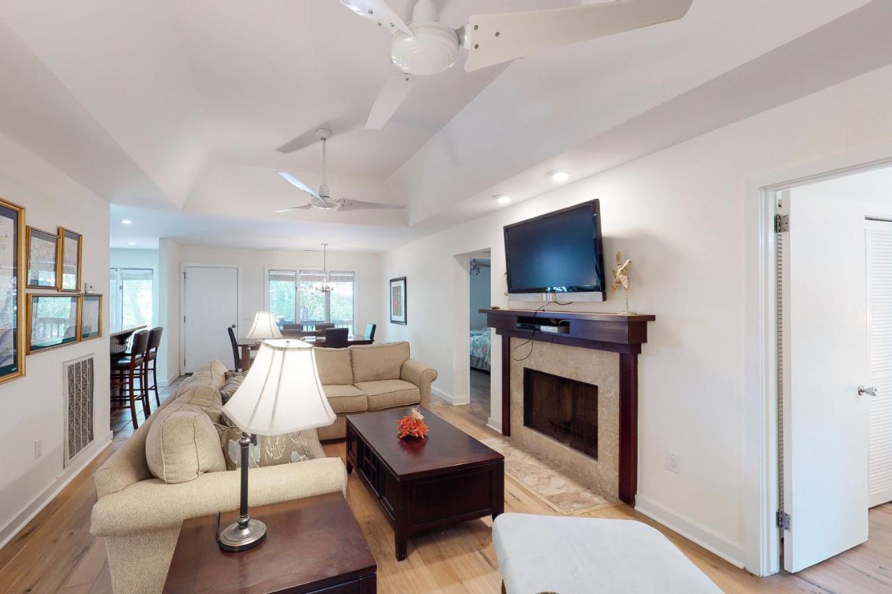 70 Inlet Cove Cottage Kiawah Island Extérieur photo