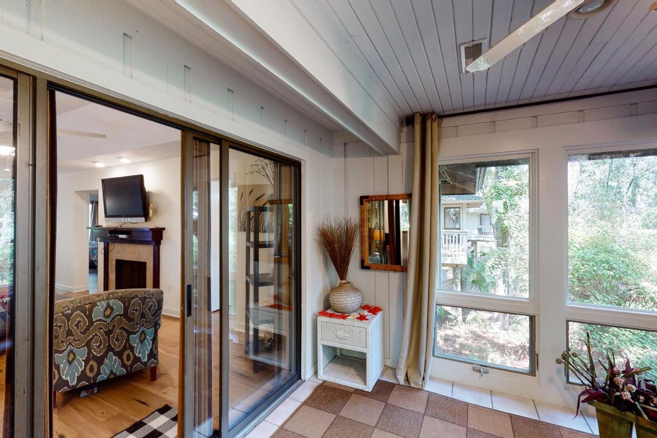 70 Inlet Cove Cottage Kiawah Island Extérieur photo