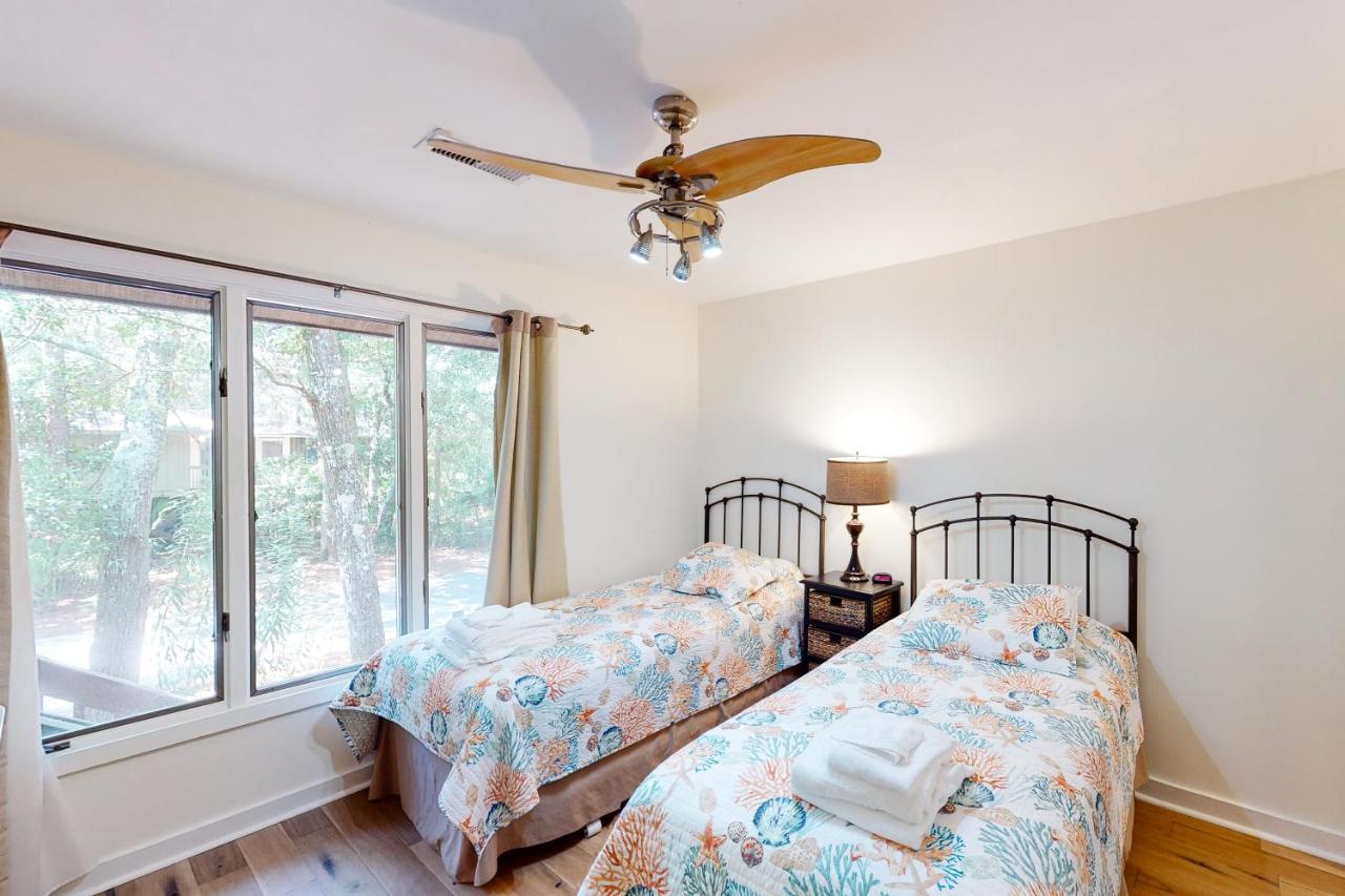 70 Inlet Cove Cottage Kiawah Island Extérieur photo