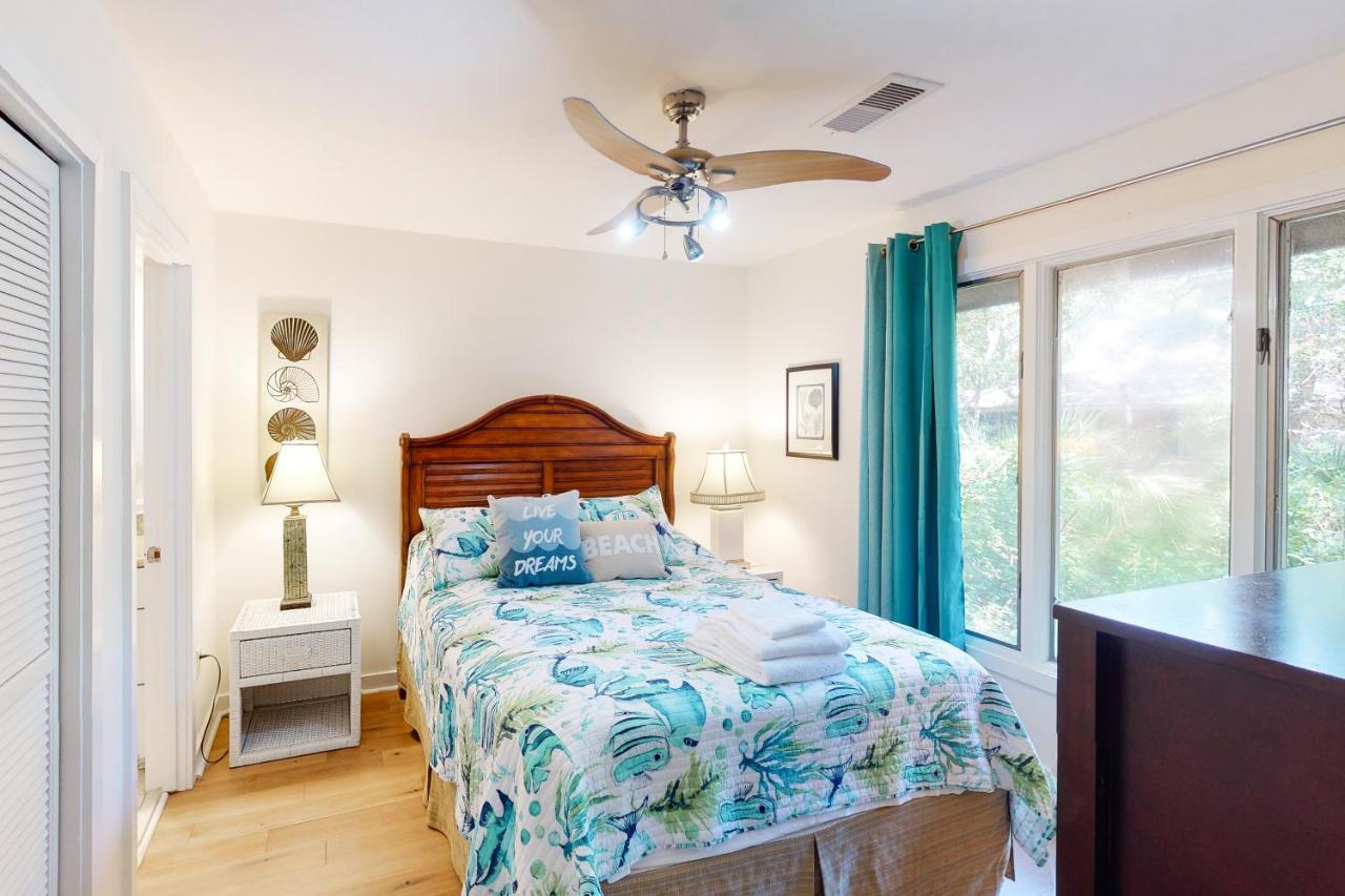 70 Inlet Cove Cottage Kiawah Island Extérieur photo
