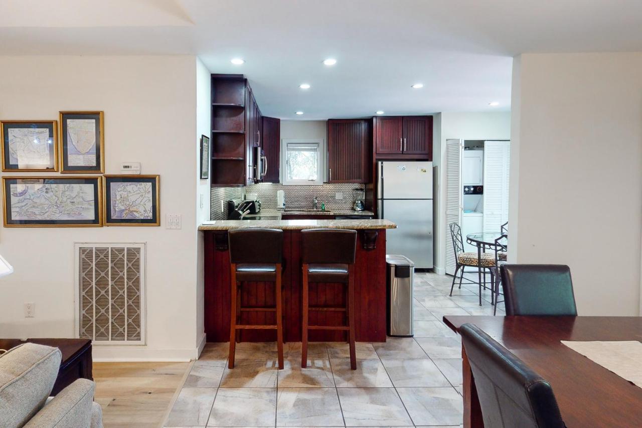 70 Inlet Cove Cottage Kiawah Island Extérieur photo
