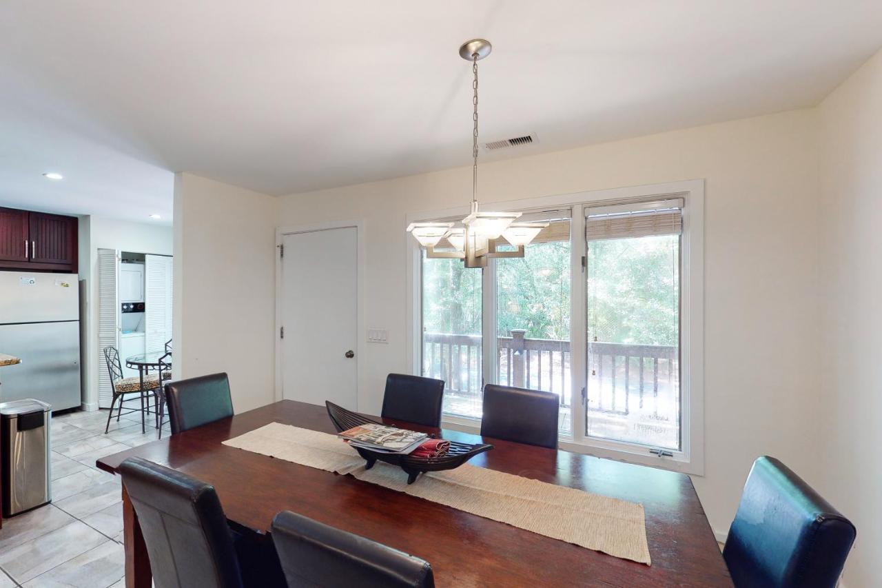 70 Inlet Cove Cottage Kiawah Island Extérieur photo