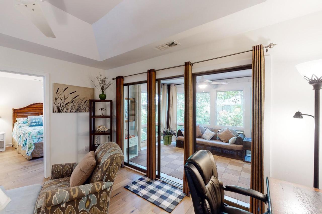 70 Inlet Cove Cottage Kiawah Island Extérieur photo