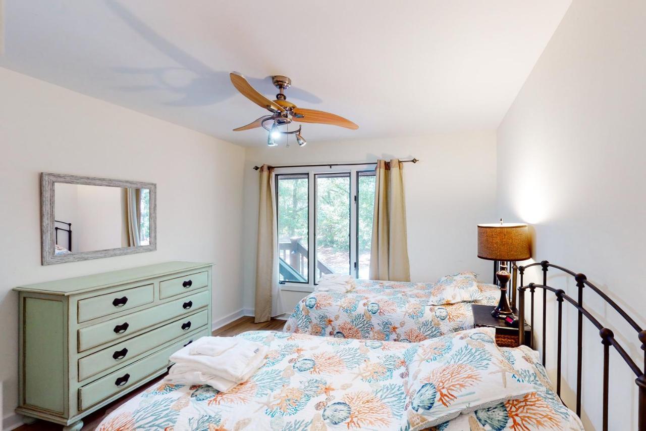 70 Inlet Cove Cottage Kiawah Island Extérieur photo