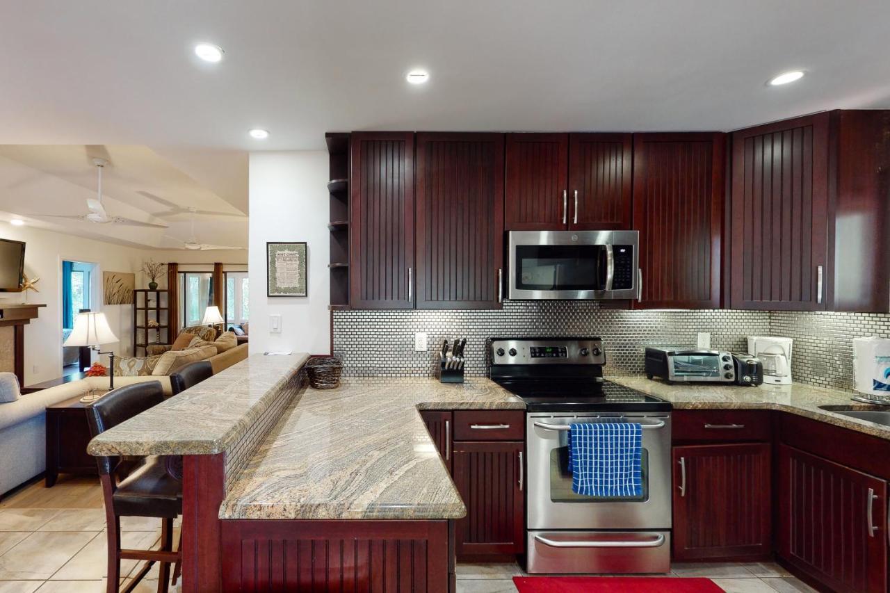 70 Inlet Cove Cottage Kiawah Island Extérieur photo