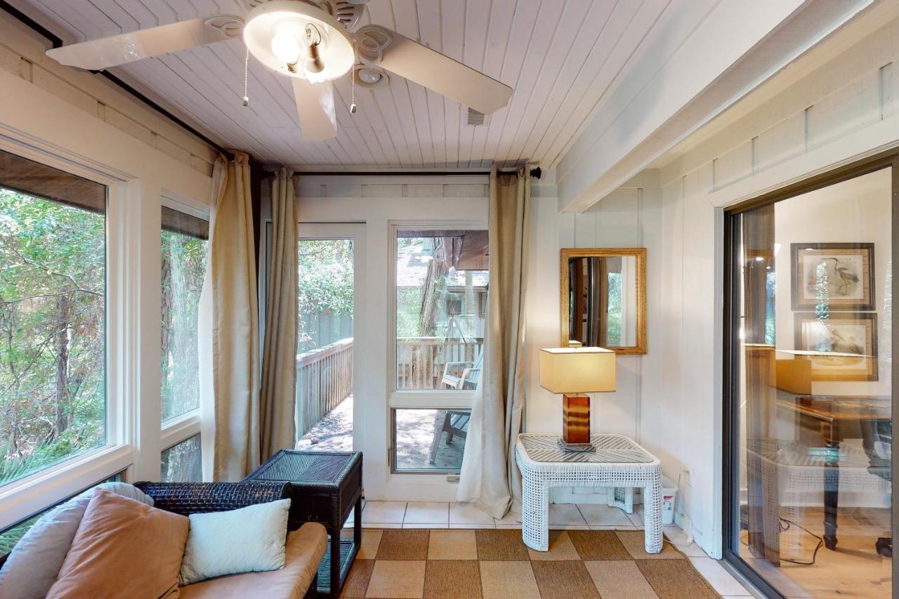 70 Inlet Cove Cottage Kiawah Island Extérieur photo