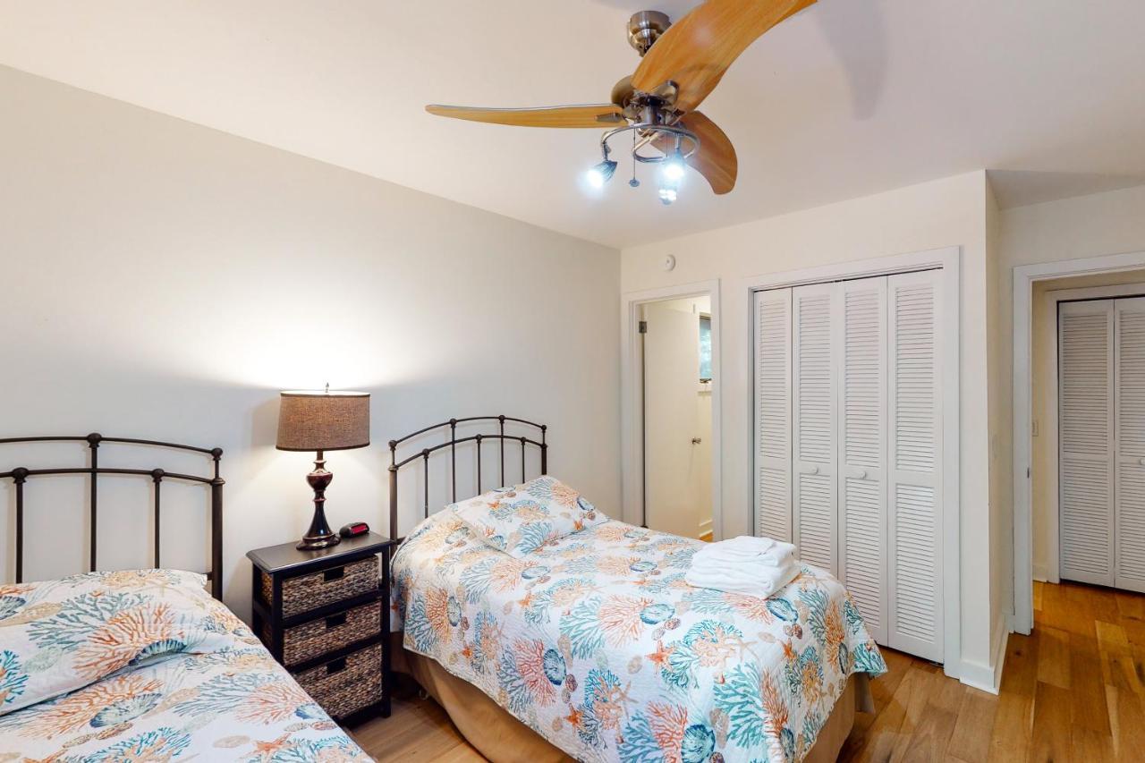 70 Inlet Cove Cottage Kiawah Island Extérieur photo
