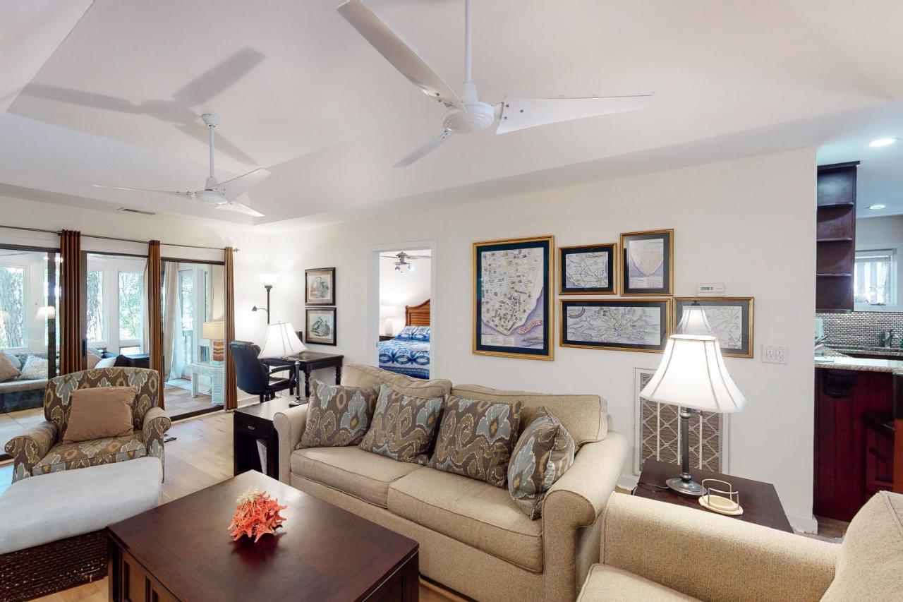70 Inlet Cove Cottage Kiawah Island Extérieur photo