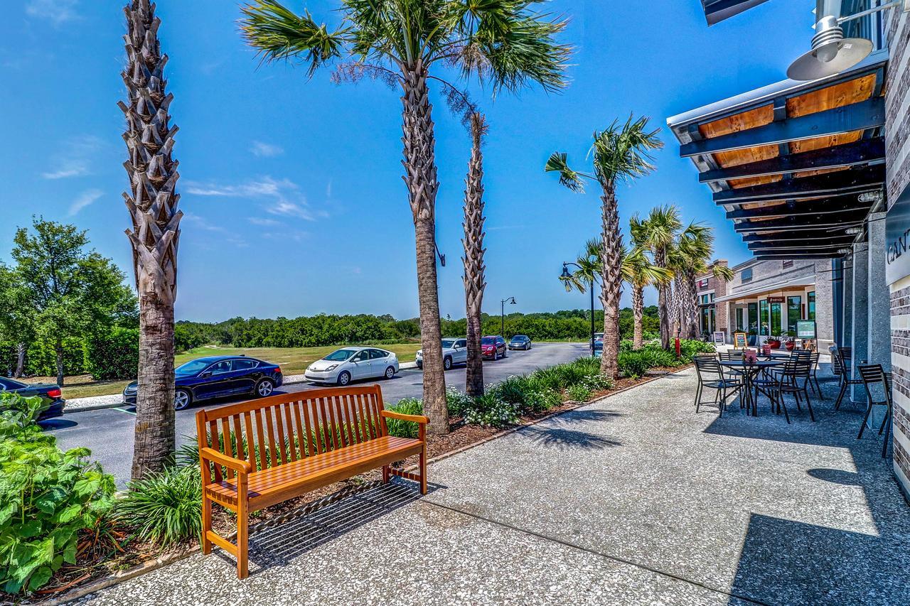 70 Inlet Cove Cottage Kiawah Island Extérieur photo