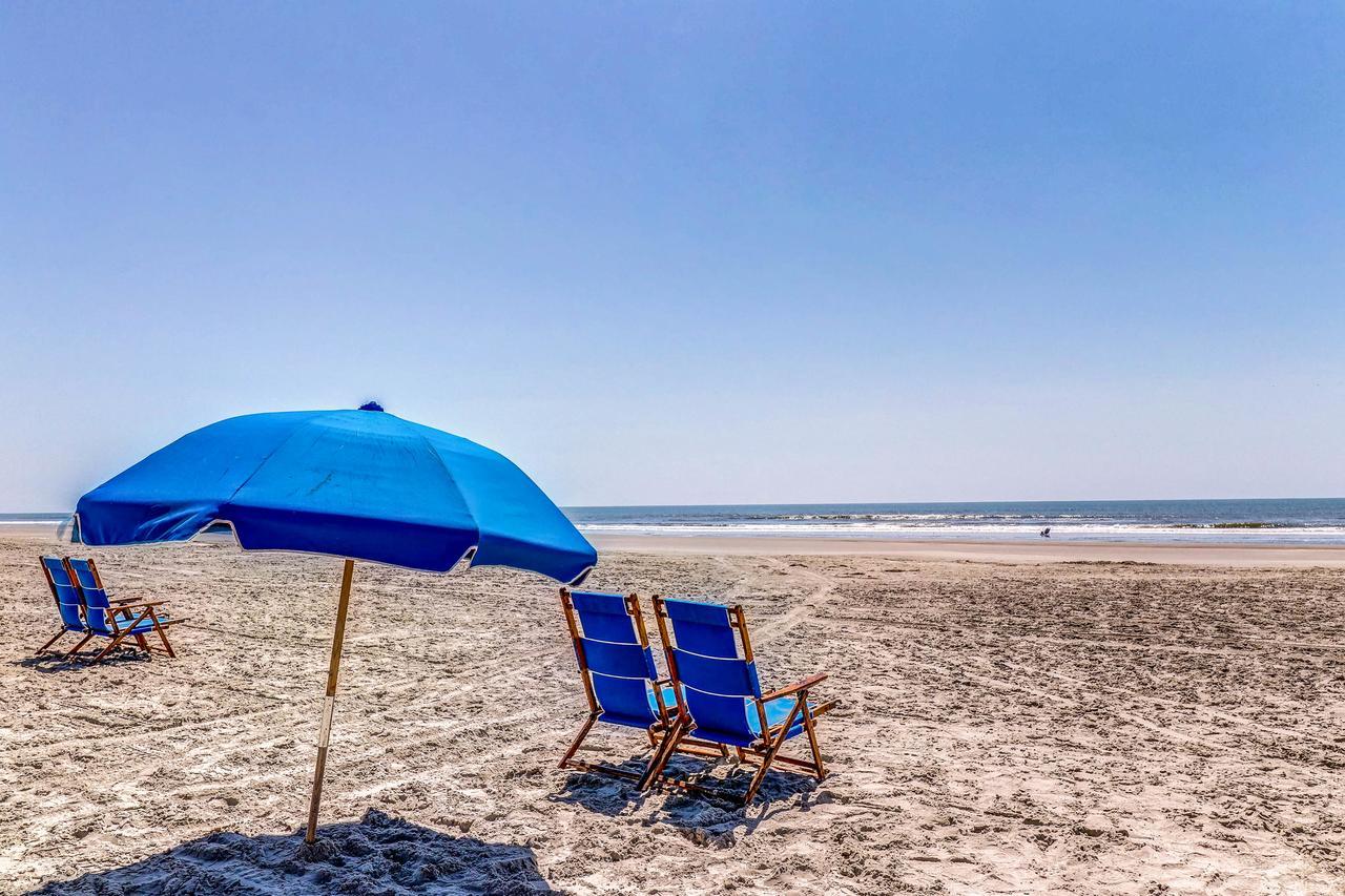 70 Inlet Cove Cottage Kiawah Island Extérieur photo