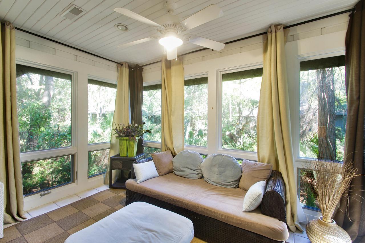 70 Inlet Cove Cottage Kiawah Island Extérieur photo
