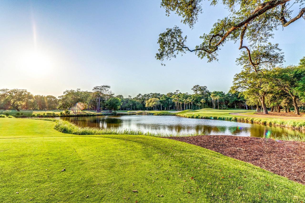 70 Inlet Cove Cottage Kiawah Island Extérieur photo