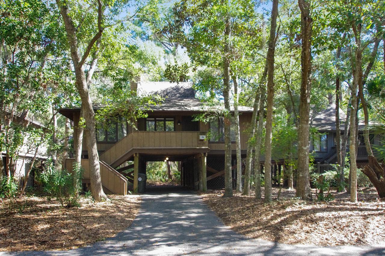 70 Inlet Cove Cottage Kiawah Island Extérieur photo