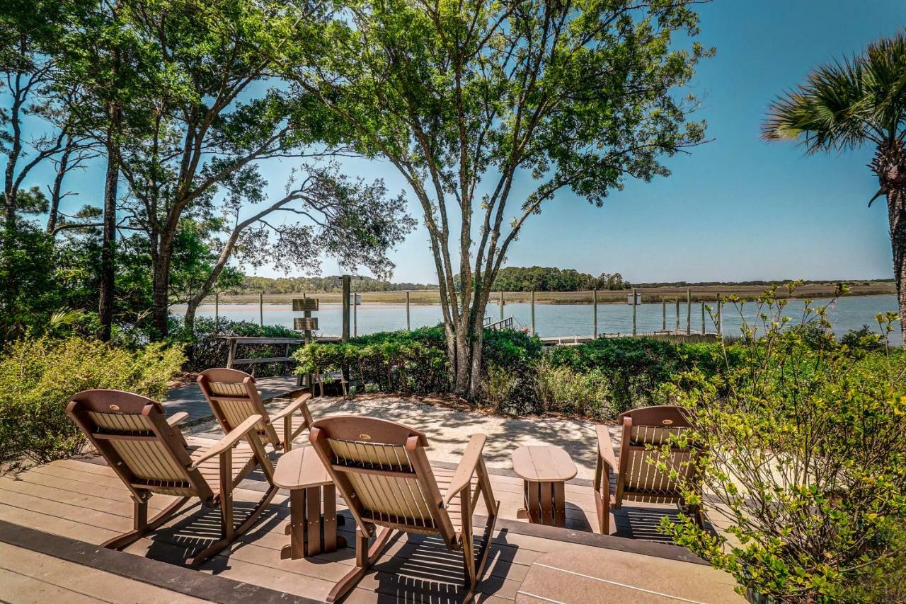 70 Inlet Cove Cottage Kiawah Island Extérieur photo