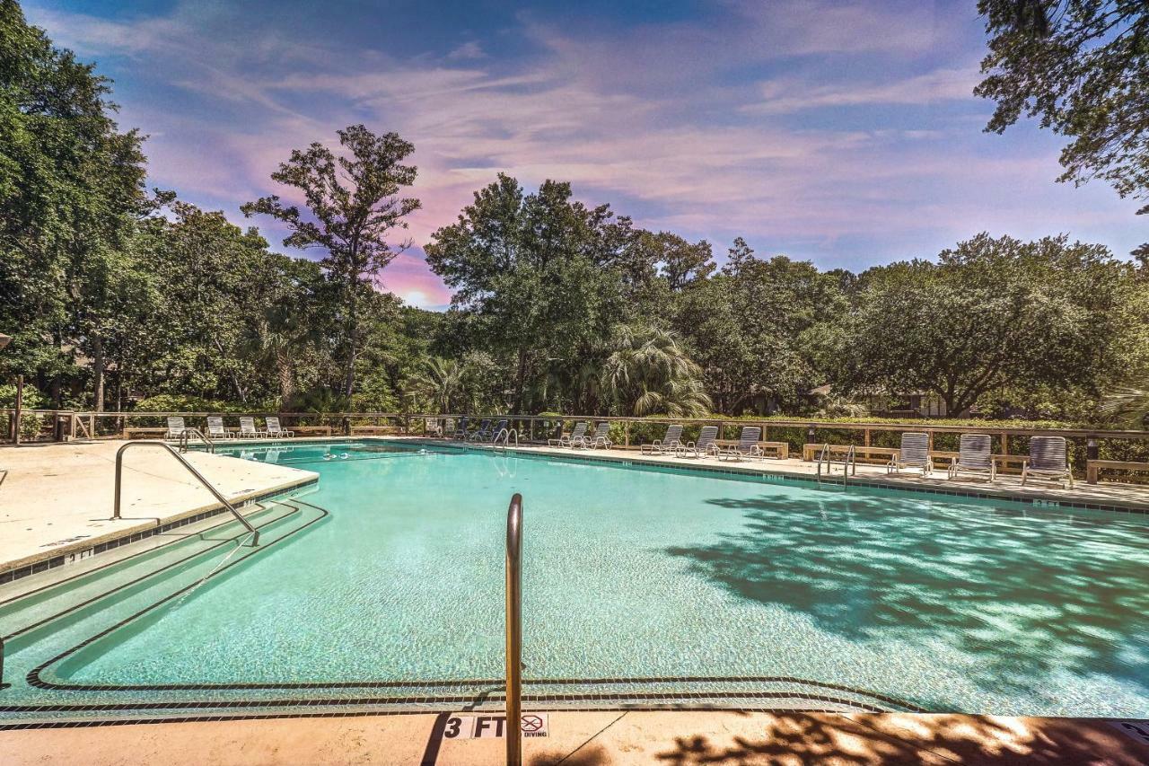 70 Inlet Cove Cottage Kiawah Island Extérieur photo